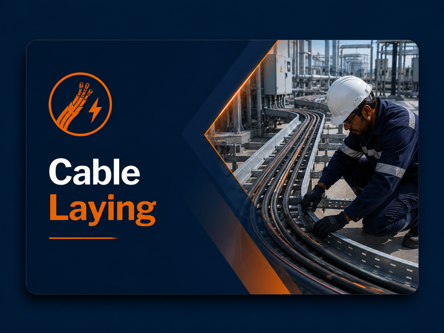 Cable Laying